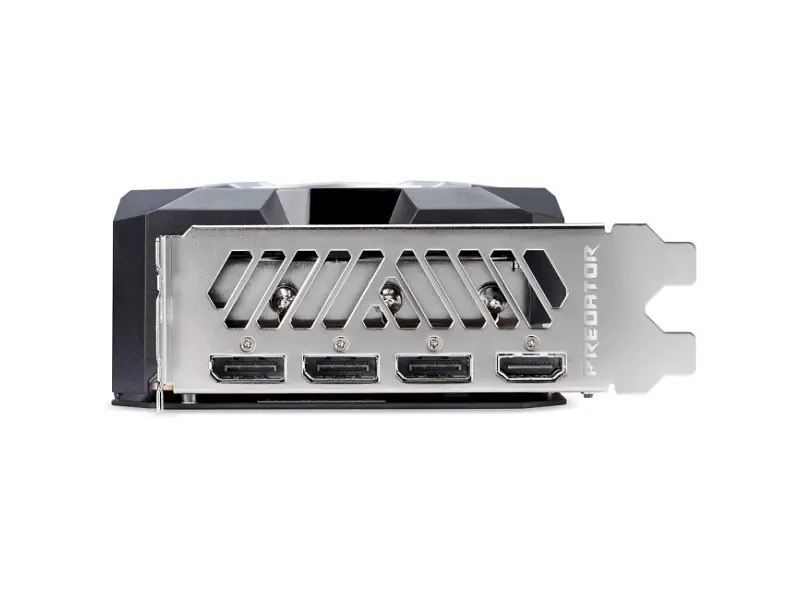 Відеокарта Acer Radeon RX 9070 XT Predator BiFrost OC (DP.Z4FWW.P01) - фото 8