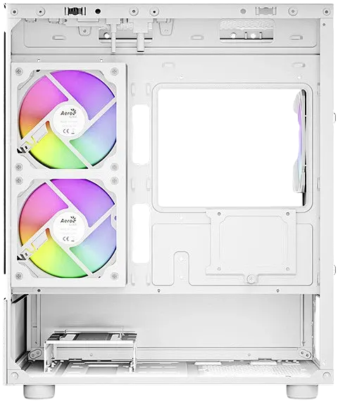 Корпус AeroCool Viewport Mini-G-WT-v2 ARGB White (ACCM-ES09133.21) - фото 4