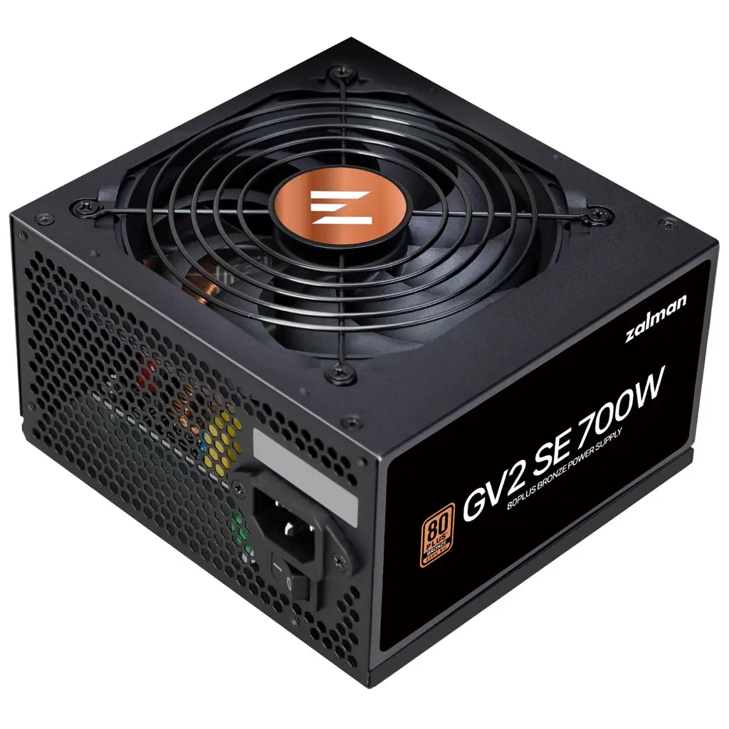 Блок живлення Zalman 700W (ZM700-GV2SE)