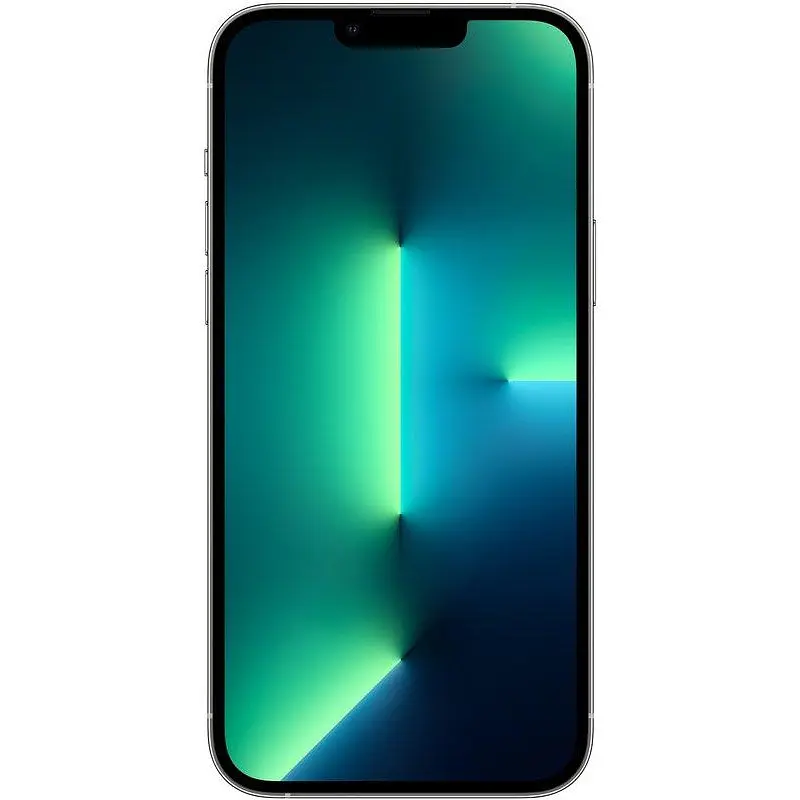 Смартфон Apple iPhone 13 Pro Max 128GB Silver (MLL73) - фото 2
