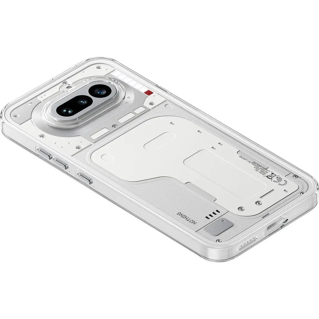 Смартфон Nothing Phone (4a) 8/256GB White [166009] - фото 3
