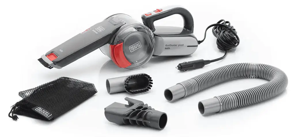 Автомобільний пилосос Black&Decker PV1200AV (7244204) - фото 2