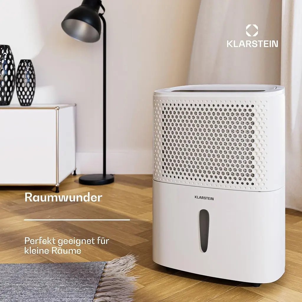 Осушитель воздуха Klarstein DryFy 10л (10046366) - фото 3