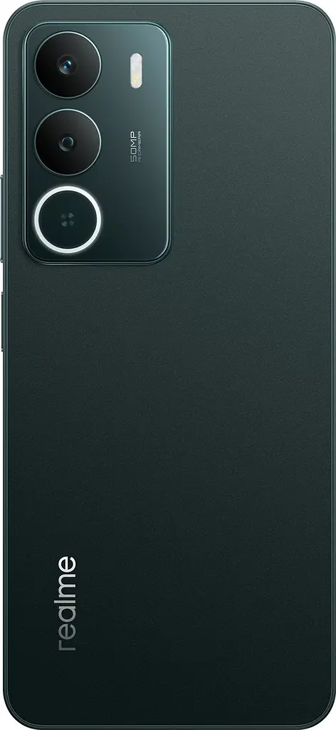 Смартфон REALME P3 Lite 8/256GB Global NFC Green - фото 4