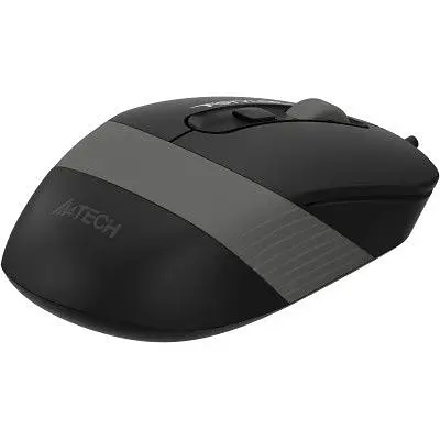 Компьютерная мышка A4Tech FM10ST USB Grey (4711421990134) - фото 6