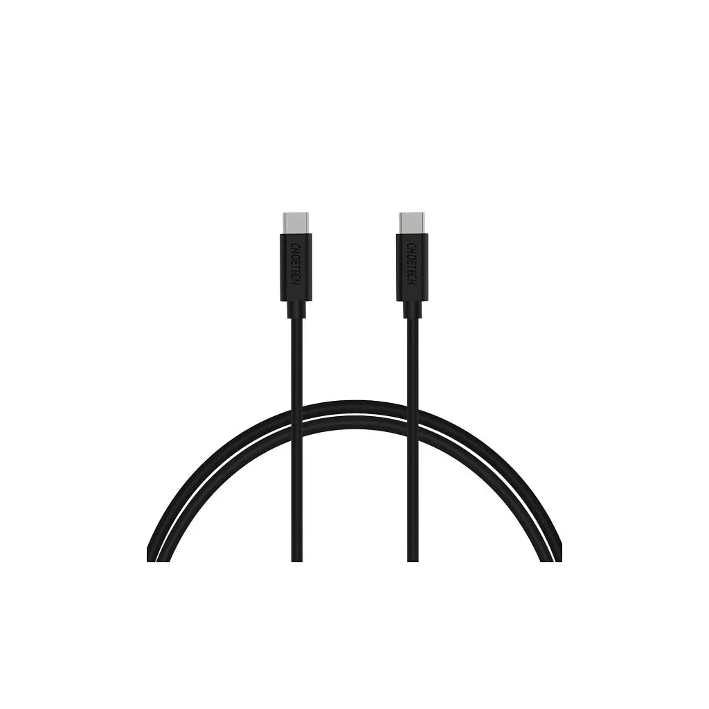 Дата кабель USB-C to USB-C 3.0m Choetech (CC0004) - фото 3