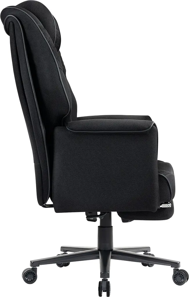 Геймерське крісло GT Racer (X-7483 Fabric Black XL) - фото 10