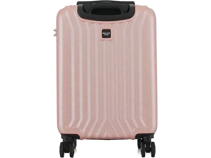 Валіза Semi Line 24 M Pink (T5987-3) - фото 8