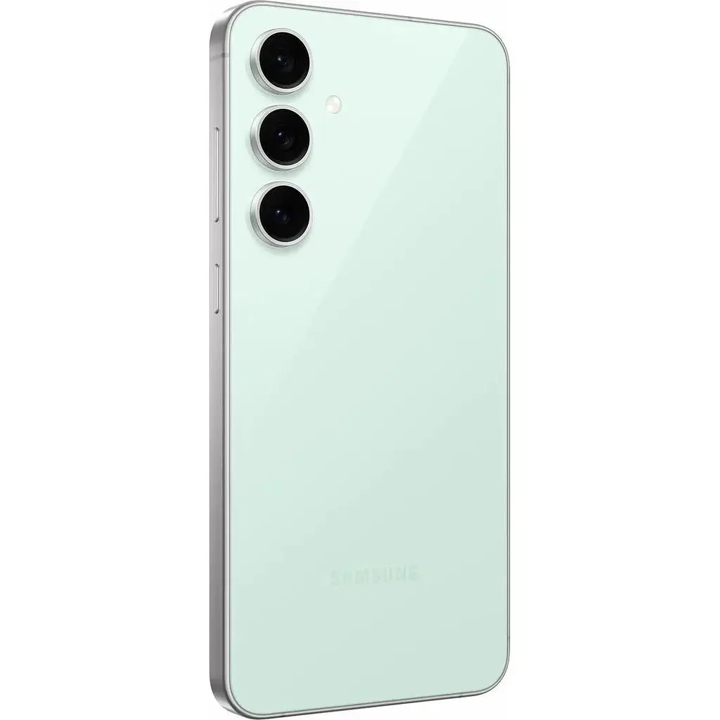 Смартфон Samsung Galaxy S24 FE 8/256Gb Mint (SM-S721B) (UA UCRF) - фото 13