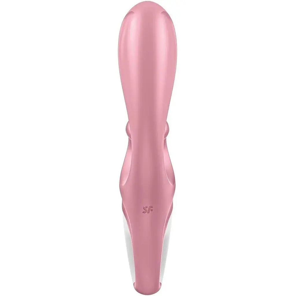Смарт-вібратор кролик Satisfyer Hug Me - фото 5