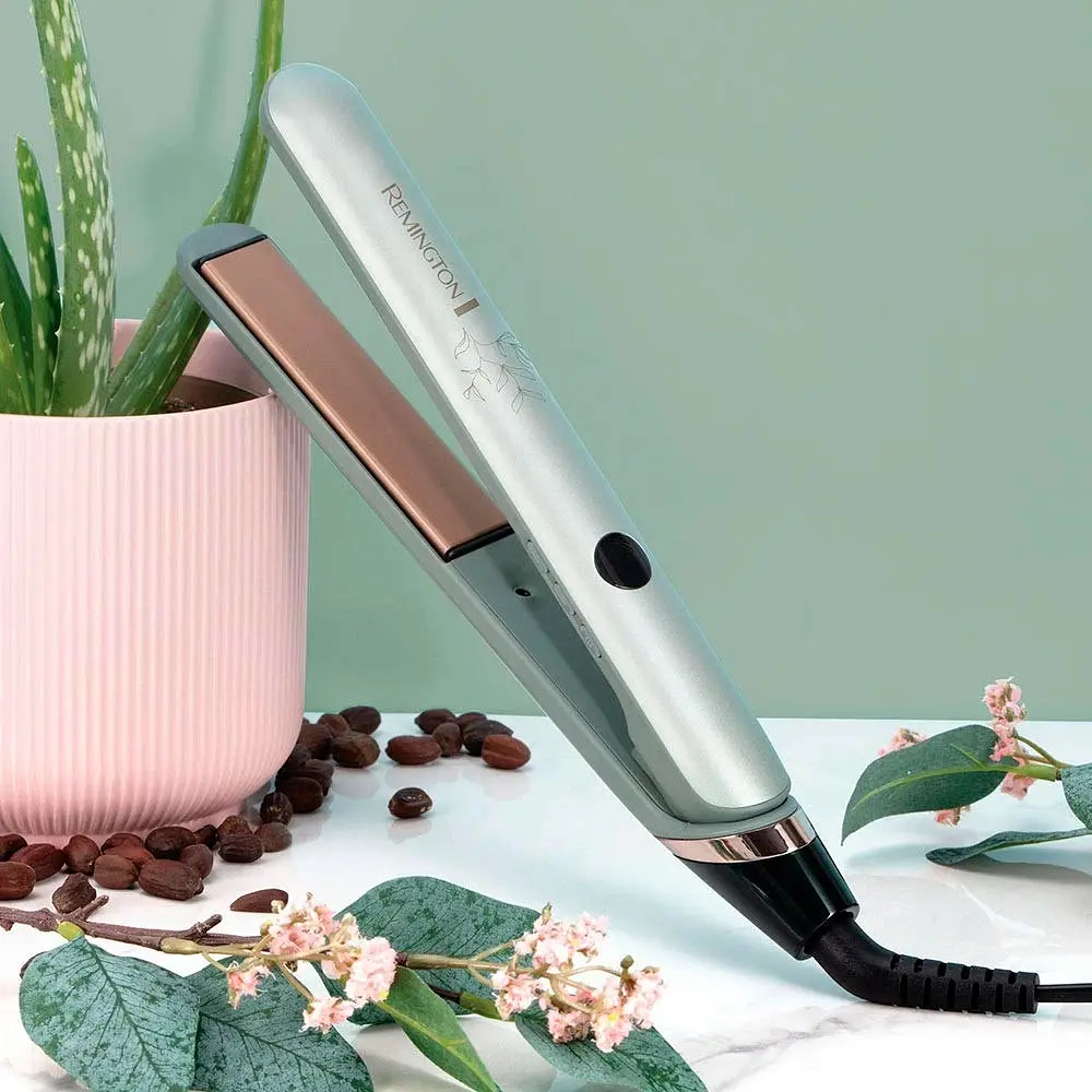 Випрямляч для волосся Remington S5860 E51 Botanicals Straightener (45744560100) - фото 7