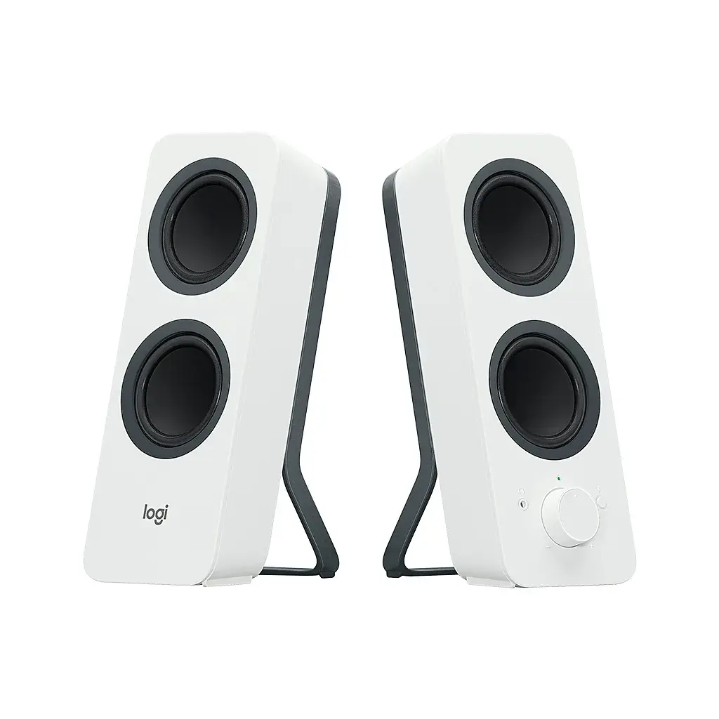 Акустична система Logitech Z-207 White (980-001292) - фото 2