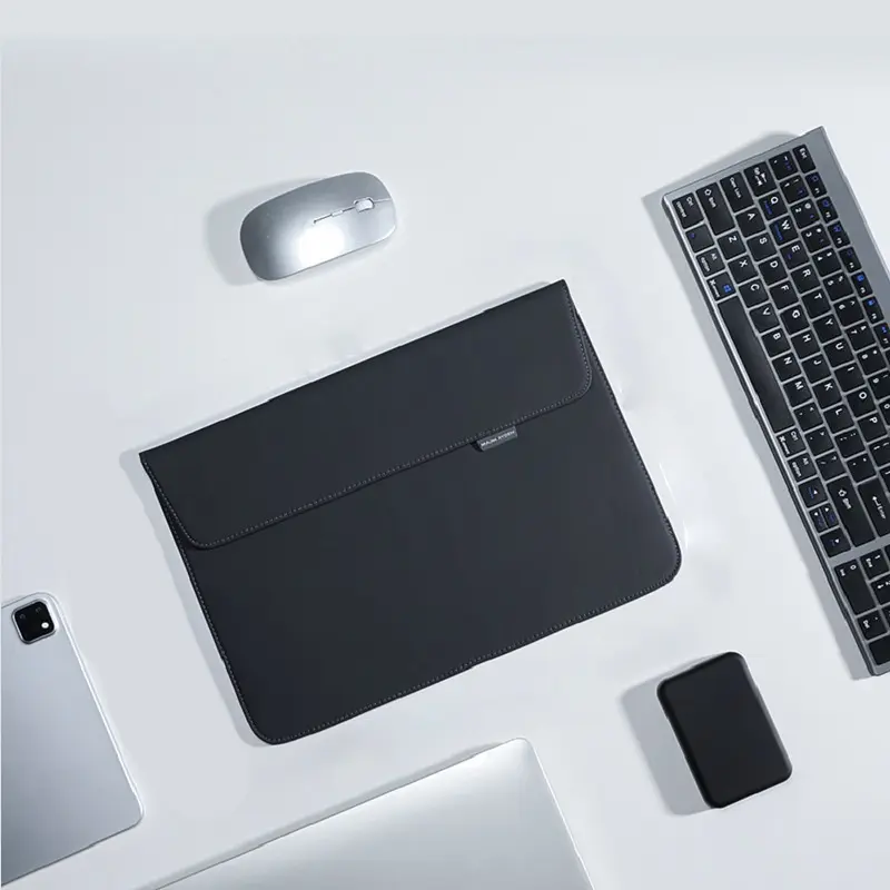 Чехол для ноутбука 13.6 дюймов Mark Ryden MR67X (Черный) - фото 2