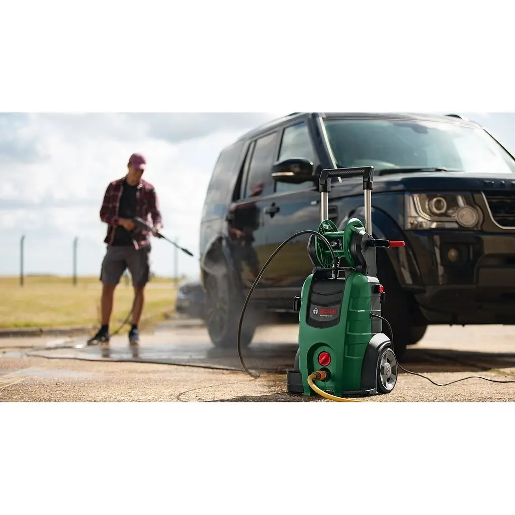 Мінімийка високого тиску Bosch Advanced Aquatak 160 2600 Вт 160 бар 570 л/год шланг 8 м (0.600.8A7.800) - фото 14