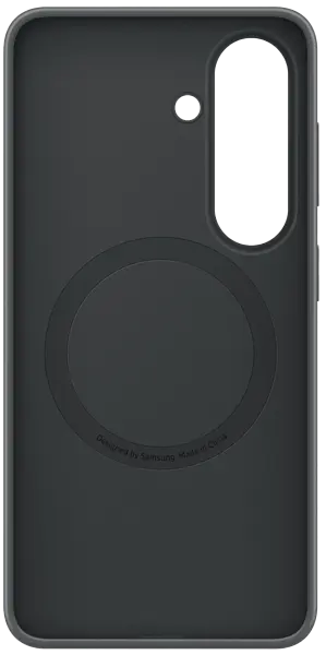 Чохол Samsung S26 Plus Silicone Magnet Case EF-ES947CBEGWW Black - фото 3