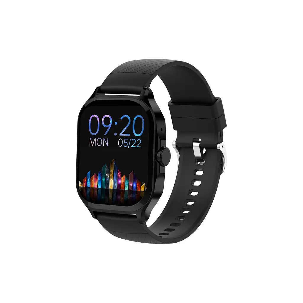 Смарт-часы Globex Smart Watch Urban (Black) - фото 4