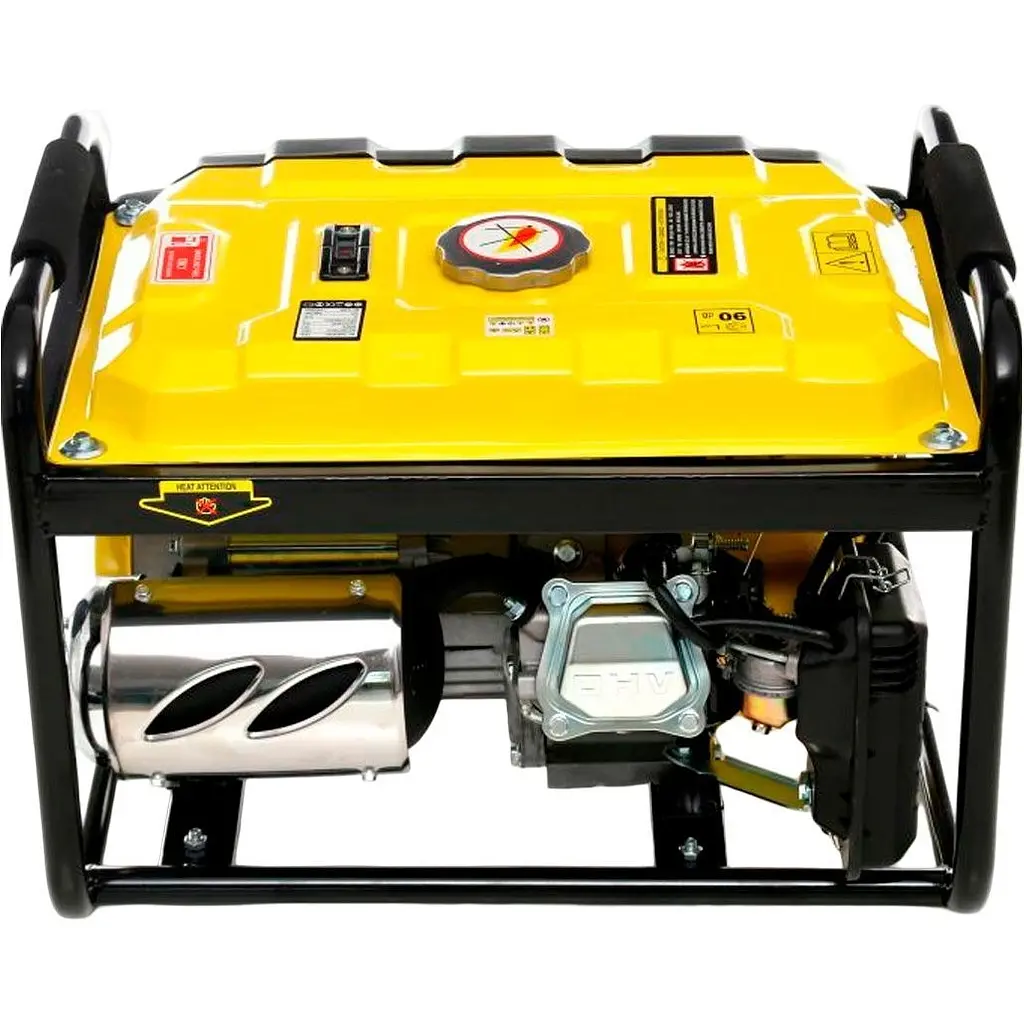 Генератор бензиновий Kraft&Dele KD148 [DD0006913] [129093] - фото 5