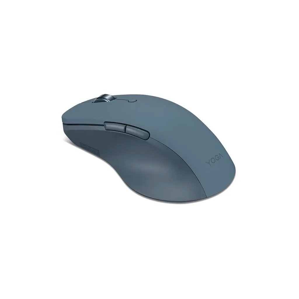 Мышка Lenovo Yoga Pro Bluetooth Blue (GY51P14335) - фото 5