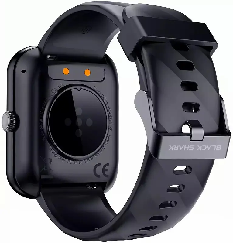 Смарт-годинник Black Shark GT black - фото 4