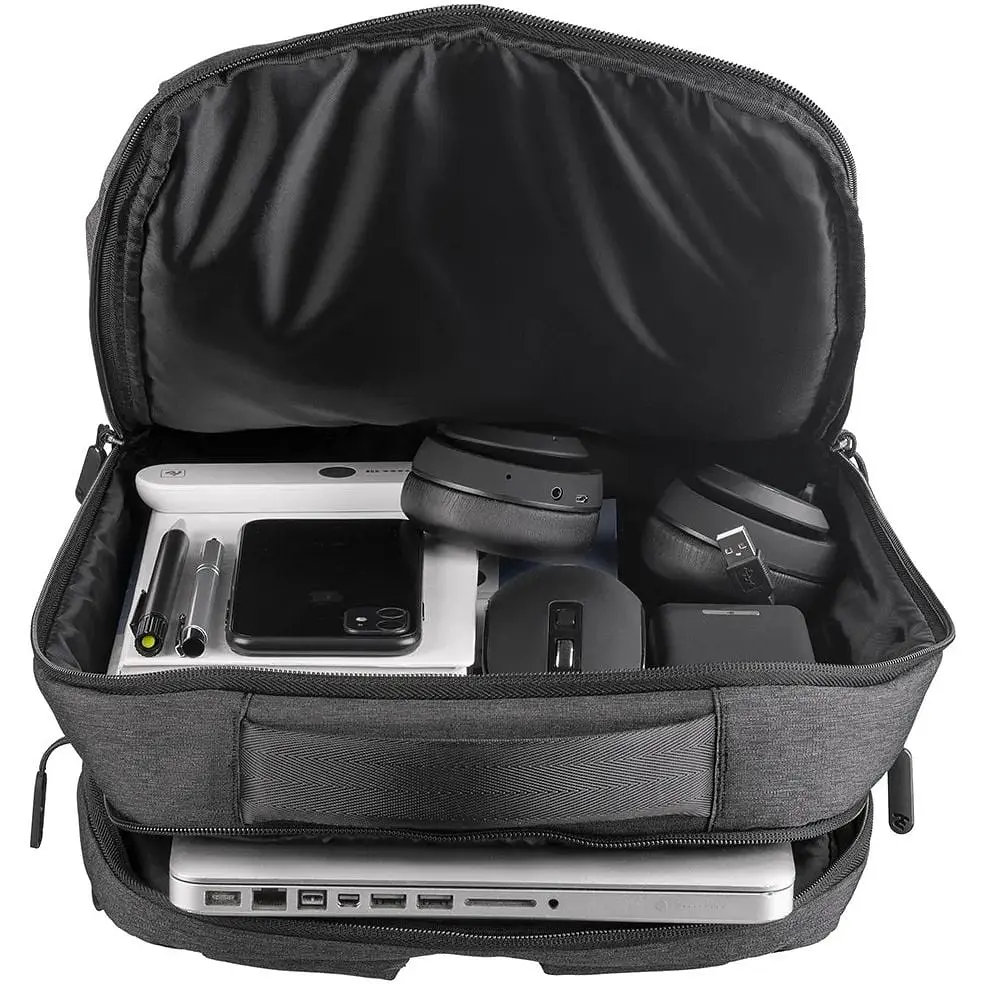 Рюкзак міський 2E під ноутбук 16 з USB 20 л Melange - фото 7