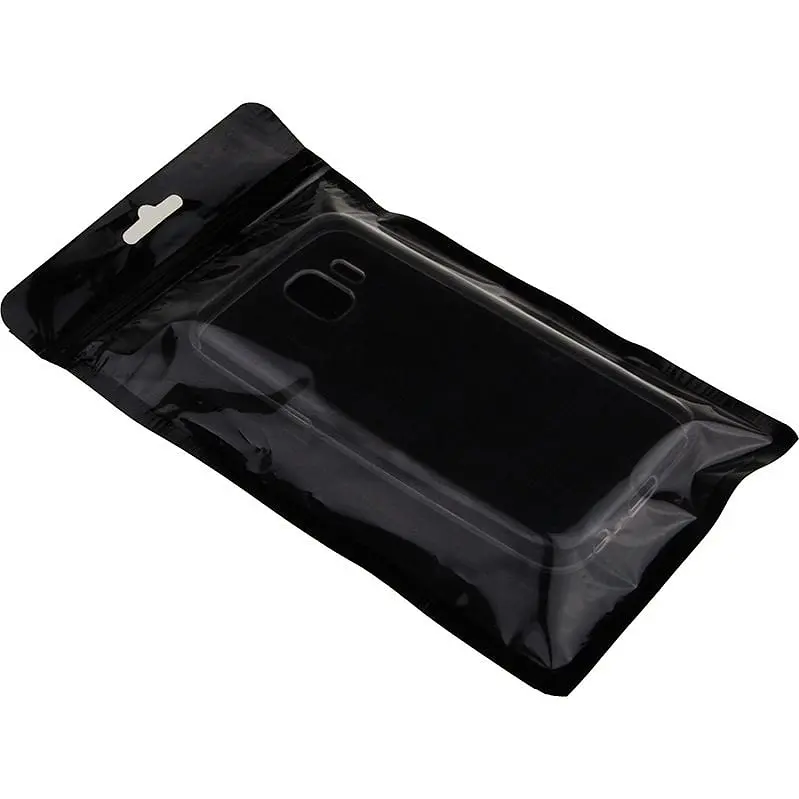 Чохол-накладка Toto TPU High Clear Case Samsung Galaxy J2 Core SM-J260 Transparent - фото 2