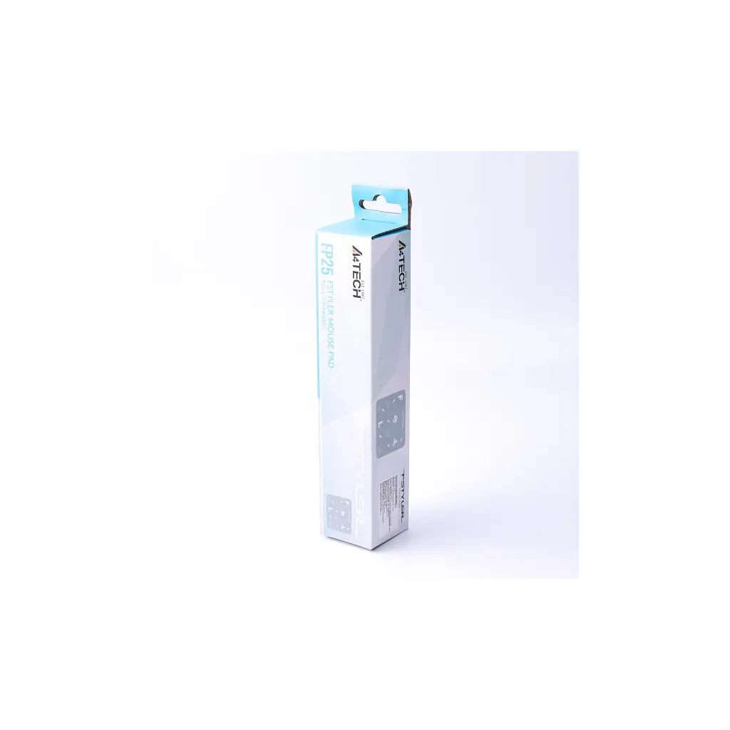 Килимок для мишки A4Tech FP25 Silver - фото 3