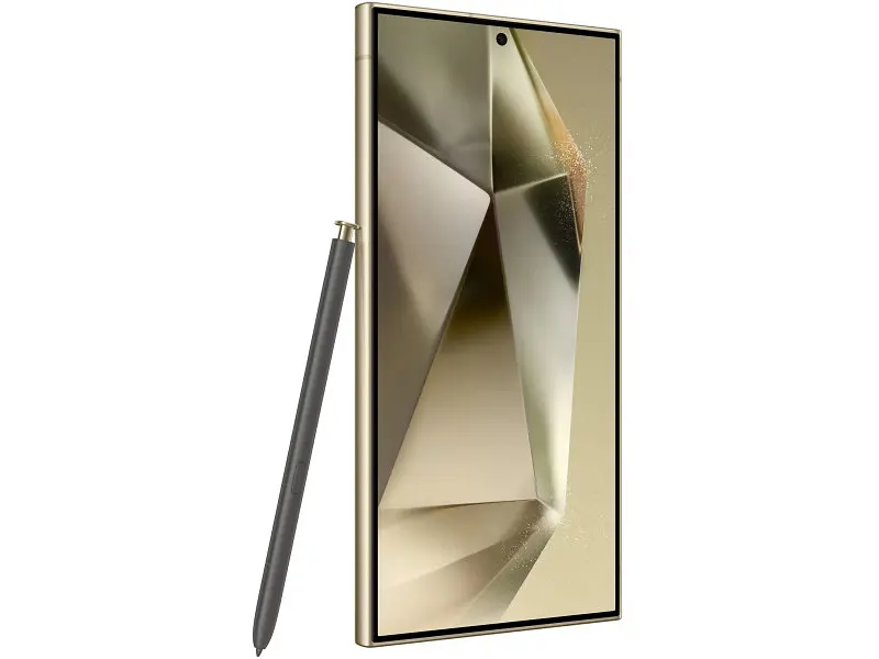 Смартфон Samsung Galaxy S24 Ultra 12/512GB Titanium Yellow (SM-S928BZYH) - фото 4