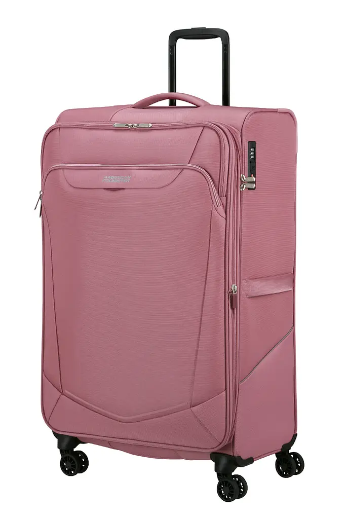 Валіза American Tourister SUMMERRIDE LILAS PINK 80x48x30(33) 80 см ME7*81006 - фото 6