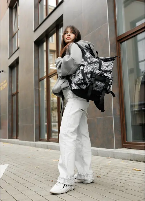 Рюкзак Sambag 41х27х18 см sum0023711 - фото 4
