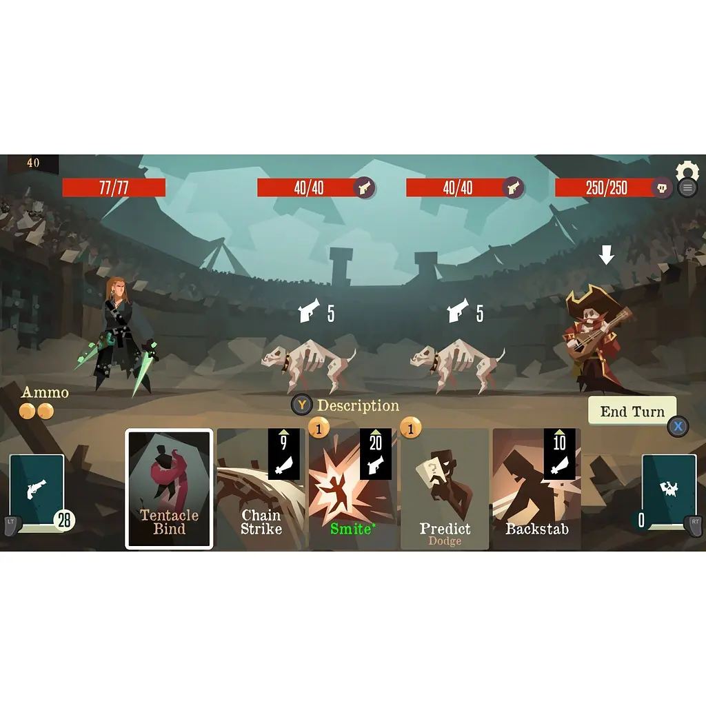 Ключ активації Microsoft Pirates Outlaws для Xbox One/Series - фото 2
