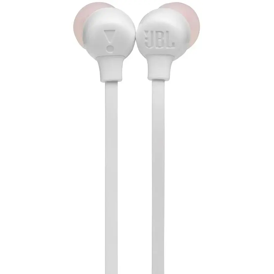 Bluetooth-гарнітура JBL Tune 125BT White (JBLT125BTWHT) - фото 3