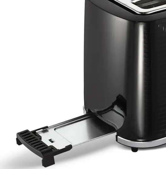 Тостер RAF R.2102 з функцією розморожування та підігріву, 900 Вт - фото 3
