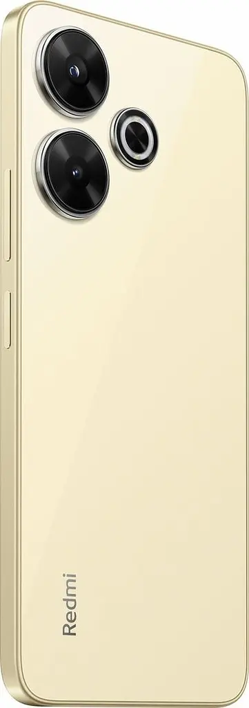 Смартфон Xiaomi Redmi 13 6/128GB Gold Global NFC With charger UK - фото 6