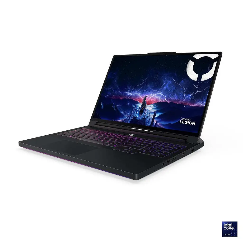 Ноутбук Lenovo Legion Pro 7 16AFR10H Eclipse Black (83F50097CK) - фото 2