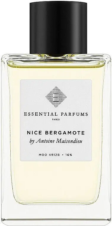 Оригінал Розпив Essential Parfums Nice Bergamote 3 мл Парфумована вода