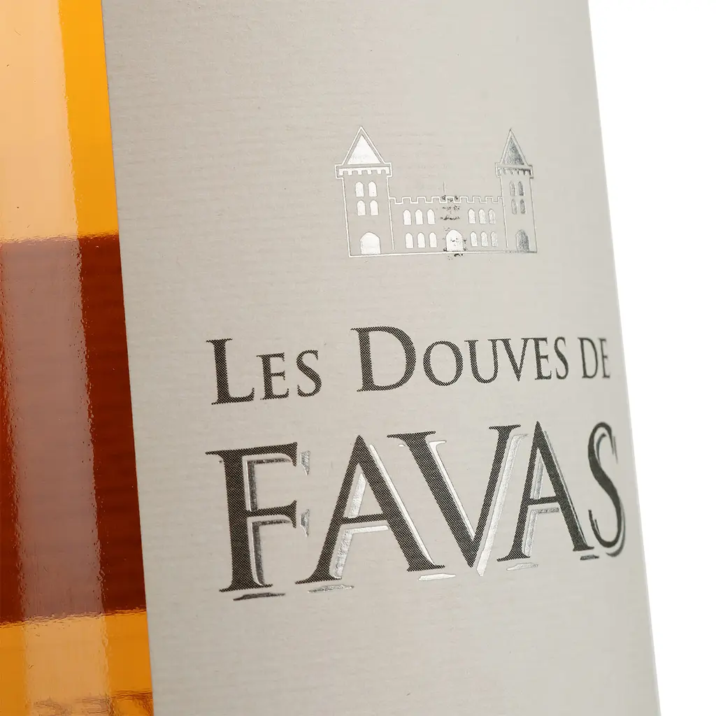 Вино Les Douves De Favas Rose AOP Cotes de Provence, розовое, сухое, 0,75 л - фото 5