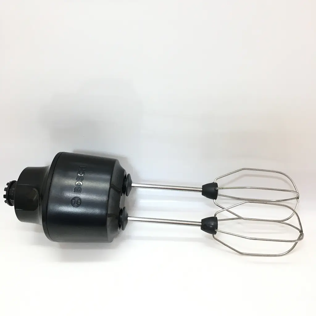 Насадка миксер для блендера Bosch Ergomixx черный - фото 4