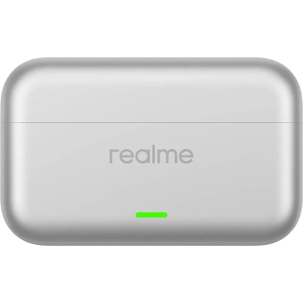 TWS Realme Buds T500 Pro (RMA2502) Orange Mint UA - фото 4