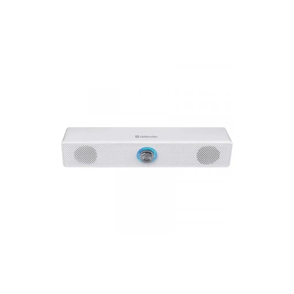 Акустична система Defender Soundbar Z2 White (65192) - фото 4