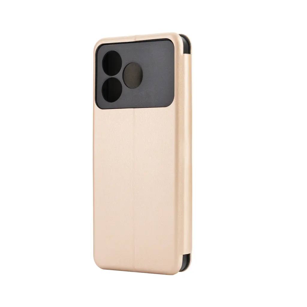 Чохол-книжка ArmorStandart G-Case для ZTE Blade A36 4G Gold - фото 2