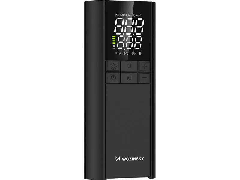 Автомобільний компресор Wozinsky WPEP-8000 електричний 5907769384226 - фото 6
