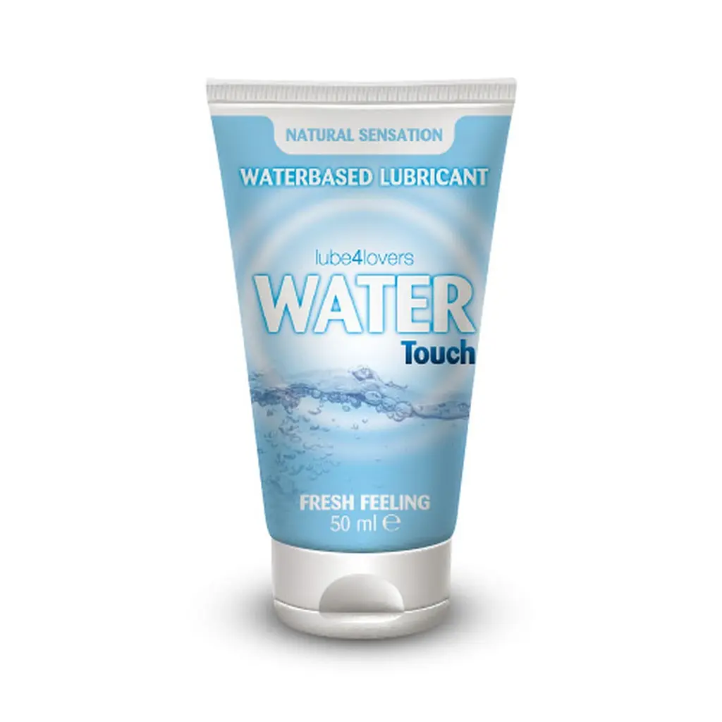 Лубрикант на водній основі Lube4lovers Water Touch, 50 мл
