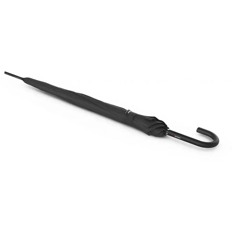 Парасоля тростина Knirps A.760 Stick Automatic Black - фото 3