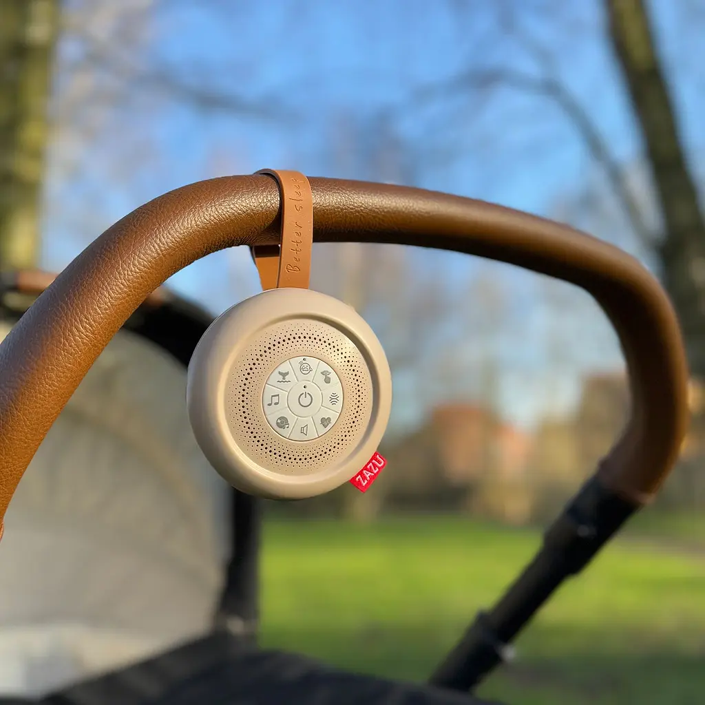 Портативний мобіль-комфортер Zazu Suzy Deluxe (ZA-SUZYDELUXE-01) - фото 6