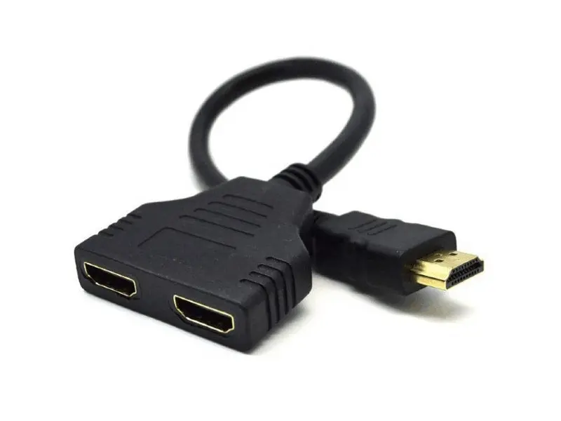 Розгалужувач Cablexpert DSP-2PH4-04