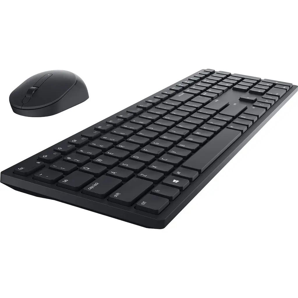 Комплект (клавіатура + миша) Dell Pro Wireless KM5221W (580-AJRT) [150977] - фото 3
