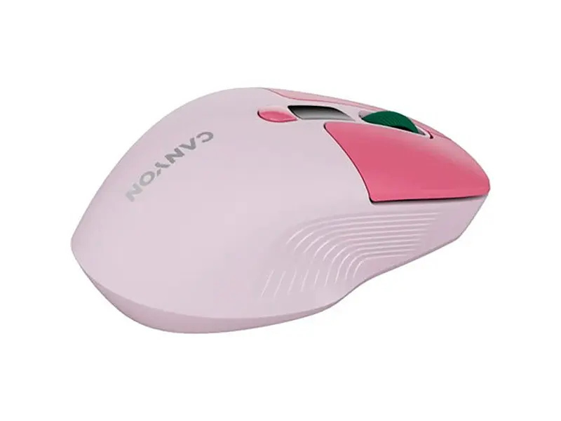 Миша Canyon MW-26 Pink (CNS-CMSW26P) - фото 5