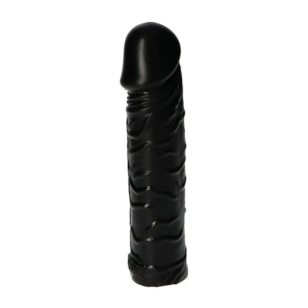 Фаллоимитатор Toyz4lovers Gustavo, 18 см (черный) - фото 6