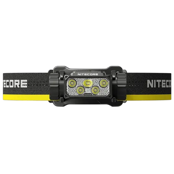 Налобный мощный фонарь Nitecore HC70 UHE (USB Type-C) 1600лм - фото 3