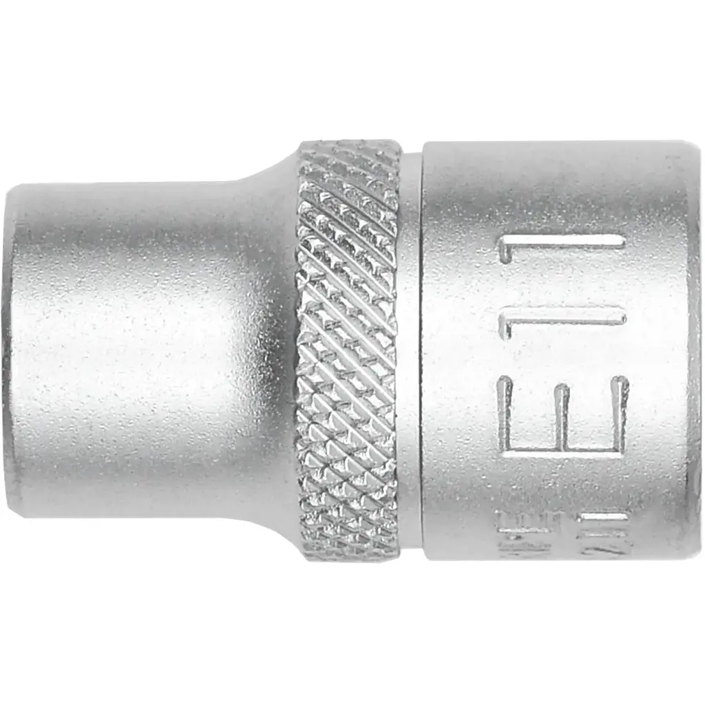 Головка торцева Wurth 3/8IN зовнішній Torx TX-E11-L28 Red Stripe (5763038211) - фото 2